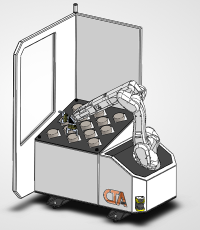 Cellule Automate T12