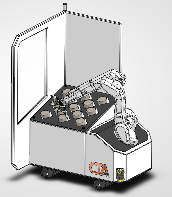 Cellule Automate T12