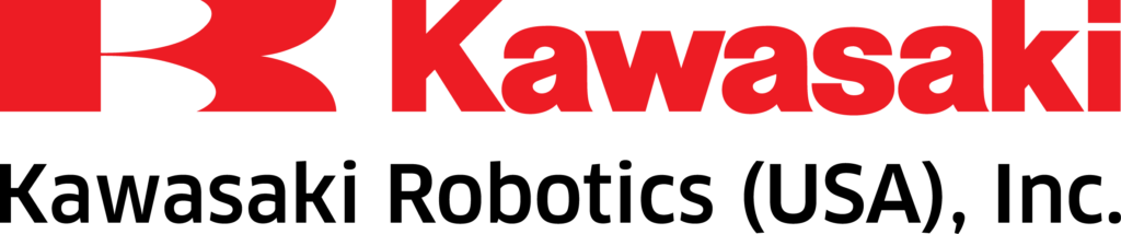 Kawasaki Robotics logo