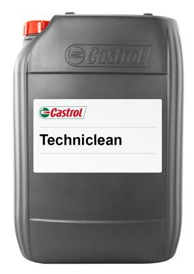 Nettoyant industriel recyclable pour fluides de coupe – CASTROL TECHNICLEAN 80 XBC (Sceau 18,9L)
