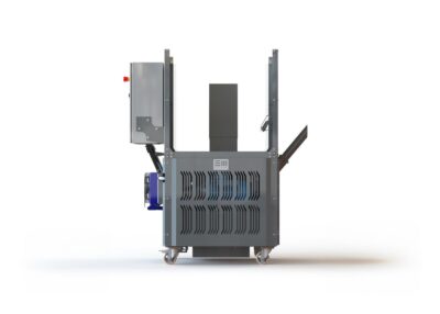 Briquetting machine-Eidos-evtm-55-1
