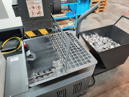 Briquetting machine_Eidos_evtm-565-LB-5